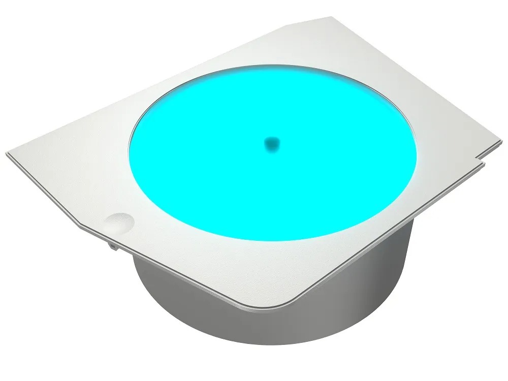 FV270 專用發光旋轉台