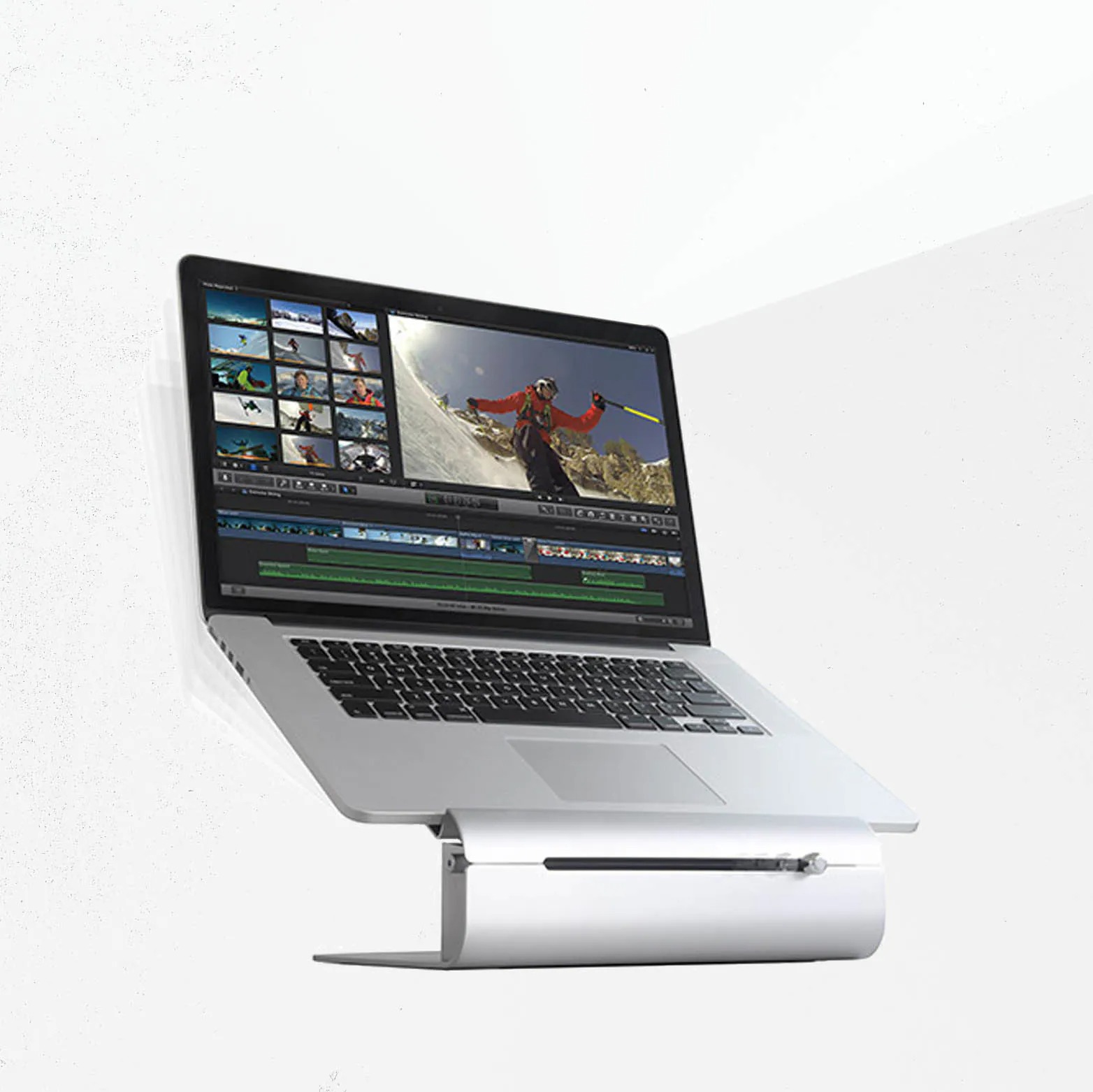 Rain Design iLevel MacBook