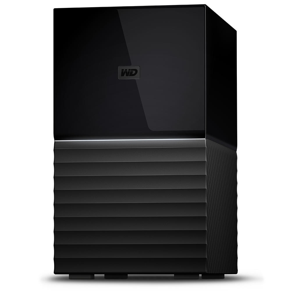 My Book Duo 24TB